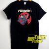 Harley Quinn & Joker Puddin' t-shirt for men and women tshirt