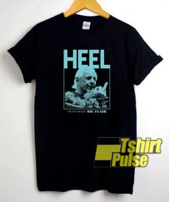 Heel Ric Flair shirt