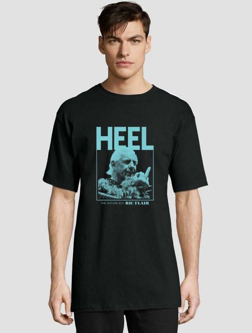 Heel Ric Flair t-shirt for men and women tshirt