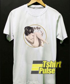 Inner Circle Potrait t-shirt for men and women tshirt