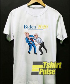 Joe Biden 2020 The Punch t-shirt for men and women tshirt