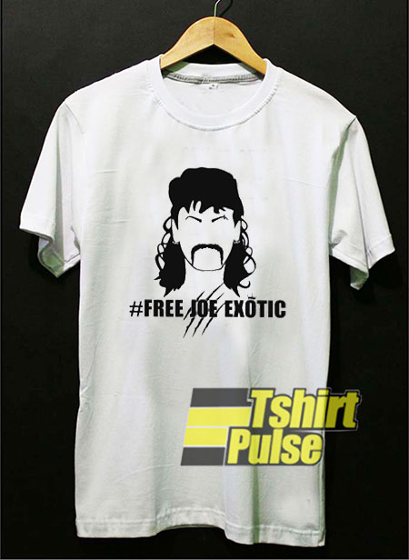 Joe Diffie free Joe Exotic t-shirt for men and women tshirt