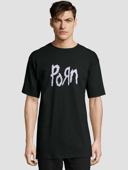 Korn Logo Parody t-shirt for men and women tshirt