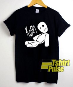 Korn Scary Dolls t-shirt for men and women tshirt
