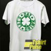 Let’s Day Drink Shamrock t-shirt for men and women tshirt