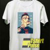 Lil Peep Photos Graphic t-shirt for men and women tshirt