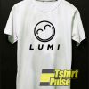 Lumi Smiley Emoji t-shirt for men and women tshirt