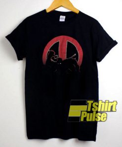 Marvel Deadpool t-shirt for men and women tshirt