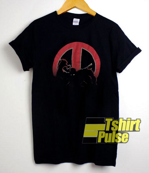 Marvel Deadpool t-shirt for men and women tshirt