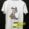 Mickey Mouse Skeleton Costume t-shirt for men and women tshirt