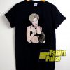 Miley Cyrus For V Magazine t-shirt for men and women tshirt