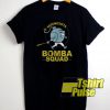 Minnesota Bomba Squad Twins t-shirt for men and women tshirt