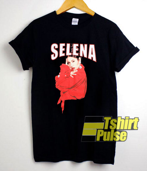 Official Selena Quintanilla t-shirt for men and women tshirt