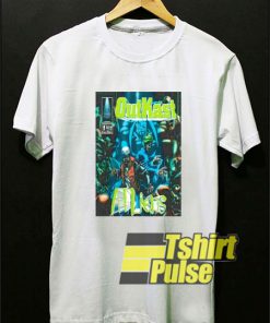 Outkast Atliens t-shirt for men and women tshirt