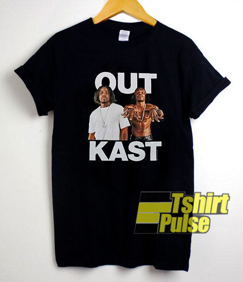 Outkast Graphic Photos t-shirt for men and women tshirt