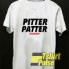 Pitter Patter Letterkenny t-shirt for men and women tshirt