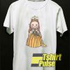 Queen England Coronation t-shirt for men and women tshirt
