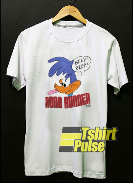 Road Runner Beep Beep Graphic t-shirt for men and women tshirt
