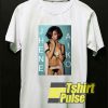 Sexy Jheni Aiko Photo t-shirt for men and women tshirt