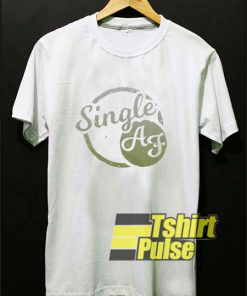 Single AF Arts t-shirt for men and women tshirt