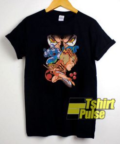Splash Thundercats t-shirt for men and women tshirt