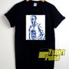 Stephen Curry Golden State Warriors t-shirt for men and women tshirt