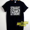 Straight Outta Letterkenny t-shirt for men and women tshirt