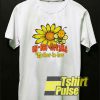 Sunflowers Motherinlaw t-shirt for men and women tshirt