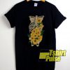 Sunny Disposition Sunflower t-shirt for men and women tshirt
