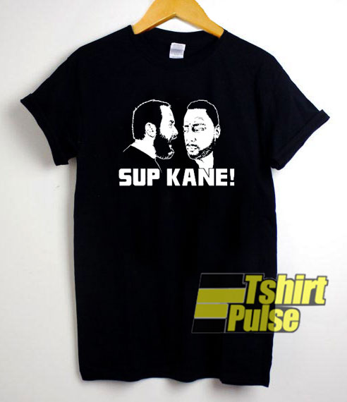 Sup Kane Art t-shirt for men and women tshirt