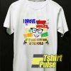 The Price Is Right Drove Miles t-shirt for men and women tshirt