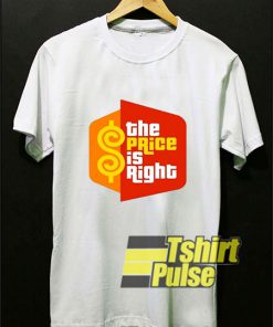 The Price is Right TV Game Show t-shirt for men and women tshirt