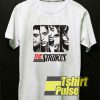 The Strokes Graphic t-shirt for men and women tshirt