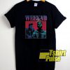 The Weeknd Vintage t-shirt for men and women tshirt