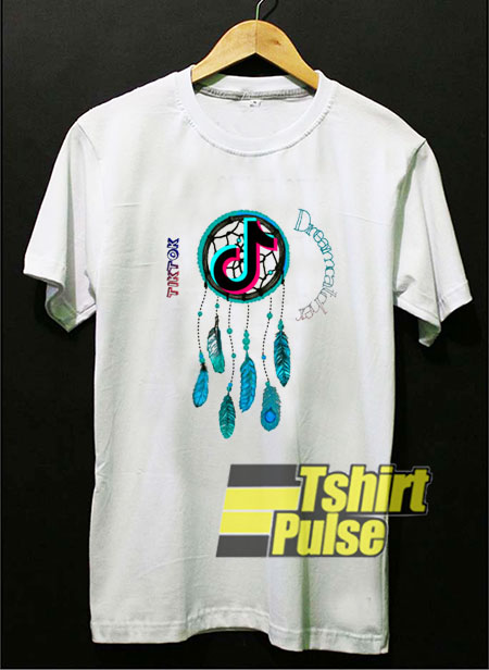 Tiktok Dreamcatcher t-shirt for men and women tshirt