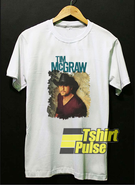 Tim McGraw Graphic t-shirt for men and women tshirt