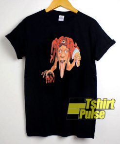 Trippie Redd Melted t-shirt for men and women tshirt