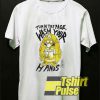 Turn The Page Wash Your Hands t-shirt for men and women tshirt