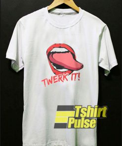 Twerk It - Miley Cyrus t-shirt for men and women tshirt