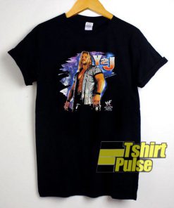 Vintage Chris Jericho Y2J t-shirt for men and women tshirt