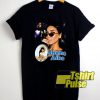 Vintage Jhene Aiko in Space t-shirt for men and women tshirt