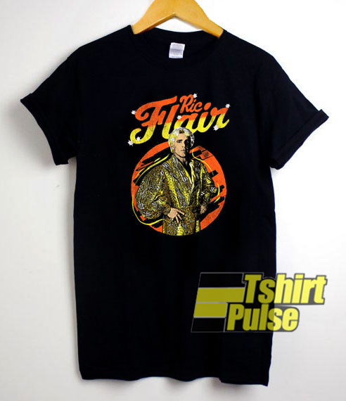 Vintage Ric Flair t-shirt for men and women tshirt