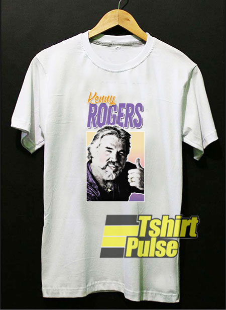Vintage Style Kenny Rogers t-shirt for men and women tshirt