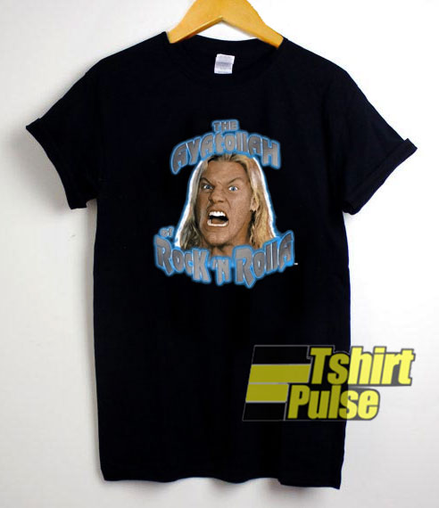 Vintage WWE Chris Jericho t-shirt for men and women tshirt