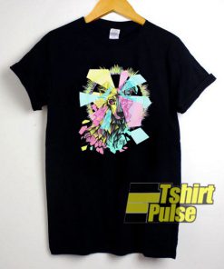 Virus Corona Graphic t-shirt for men and women tshirt