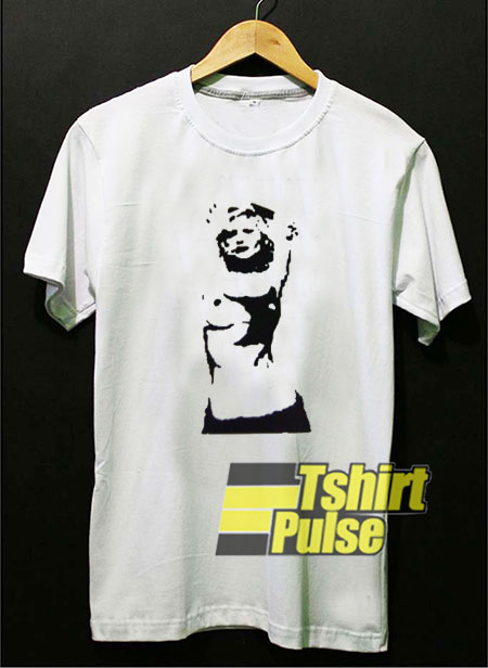 Vtg Blondie Debbie Harry t-shirt for men and women tshirt