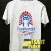 Warren Pocahonta 2020 t-shirt for men and women tshirt