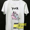 Yuck Stranger Things t-shirt for men and women tshirt