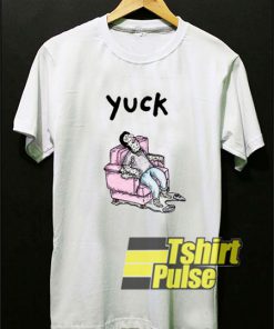 Yuck Stranger Things t-shirt for men and women tshirt