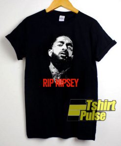 1985 2019 Rip Nipsey Hussle t-shirt for men and women tshirt